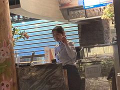 大堂-湊湊火锅·茶憩(杭州湖滨银泰in77店)