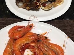 -天宇菲尔德·花园西餐厅·海鲜自助餐
