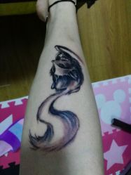 -墨無界刺青TATTOO