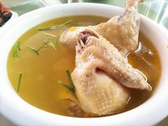农家草鸡汤-君豪蟹都·湖景·农家乐(蟹舫苑店)