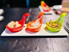 冷菜三拼-蟹榭·本帮江浙菜·蟹宴(五角场合生汇商场店)