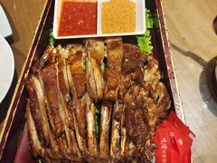 -蒙亨·手把肉·蒙古包文化主题餐厅(天恒广场店)