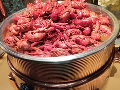 -领鲜活海鲜榴莲自助火锅(东门店)