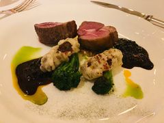 炙烤和牛牛柳-Jean Georges