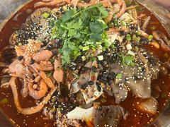 -蓉城西二道无名冒菜(西二道街店)