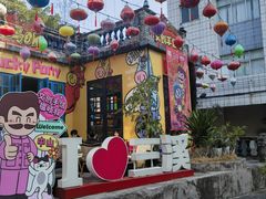 -三溪村