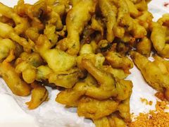 炸蛏子-牟传仁饭庄(星海店)