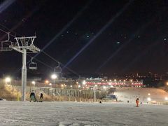 -北京西山滑雪场
