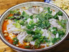 -朱秀英梆梆肉葫芦头(琉璃街店)
