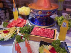 -祥源胡同·涮牛羊肉火锅(花桥店)