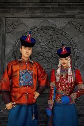 点击看大图 -苏雅影像蒙古婚纱摄影工作室