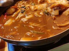 -东吉馆韩式餐厅(八经街总店)