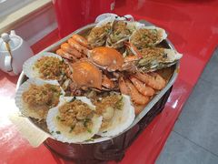 -碧海银沙海鲜餐厅(恒大海上威尼斯店)