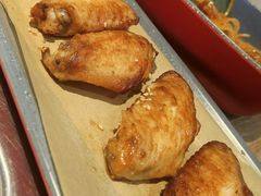 奥尔良烤鸡翅-新石器烤肉(招商1872店)