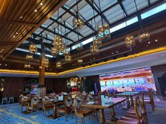 -V Bar海景扒房(北海湾惠龙万达嘉华酒店)