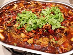 烤鱼-麻辣大学(上野店)