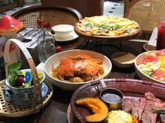 -嗒令甜品·主题融合料理餐厅(首座时代店)