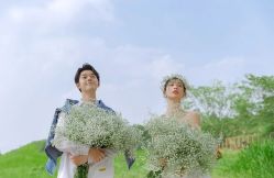 -索菲亚婚纱摄影