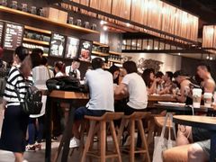大堂-星巴克臻选(深圳罗湖万象城店)