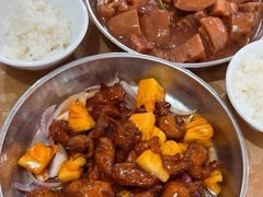 -夏茅维记饭店