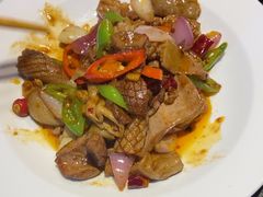 -三道菜(明堂公园店)