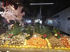 -OPEN開全日自助餐厅·牛肉火锅·海鲜(佛山希尔顿酒店)