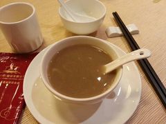 文蛤赤豆鲜鱼汤-唐宫海鲜舫