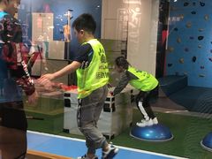 -Dr.Sport运动博士少儿运动能力培养中心(锦华万达运动中心)