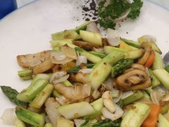 -庭苑美食中心·陈皮烧鹅·海鲜(台山店)