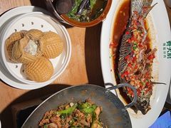 -费大厨辣椒炒肉(万家丽一店)