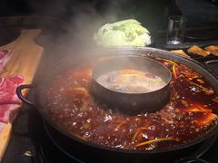 -渝涯重庆豆花老火锅(中赢国际店)