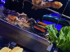 -串亿88烧烤·羊腿·羊蝎子(板泉路店)