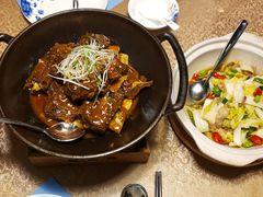 绩溪黄牛排-同庆楼(金宝汇店)