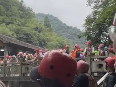 -将军关探险漂流