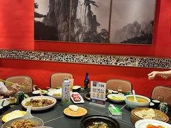 -食欲老院子荆芥疙瘩汤(经五路店)