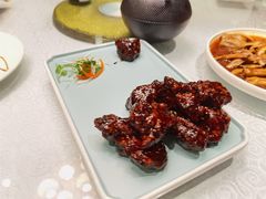 牛肉粒-海逸餐厅·象山海鲜