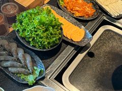 -石煎故事健康烤肉