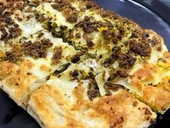 羊肉饼-新加坡Zam Zam餐馆