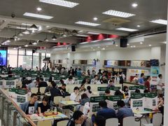 大堂-农园餐厅(北京大学店)