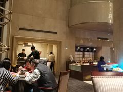 大堂-上海齐鲁万怡大酒店·辣椒屋咖啡厅