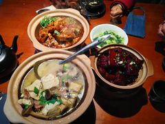 -徽三说·土徽菜·中国徽菜连锁品牌(阳湖总店)