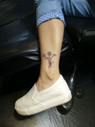 -刺客纹画纹身·洗纹身·穿孔饰品