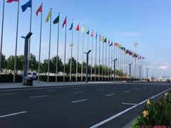 -东港音乐喷泉广场