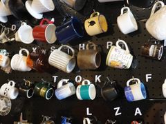 -醒味咖啡馆(南市桥巷店)