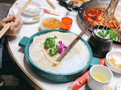 -锅爷爷重庆老火锅(临平店)