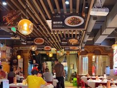 -西域阿里马新疆菜·清真(桂花路店)