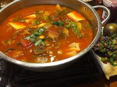 酸汤牛肉-苗湘食府(十年店)