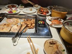 -聚盛源蒸汽海鲜火锅烤肉自助(巨川金海岸购物广场店)