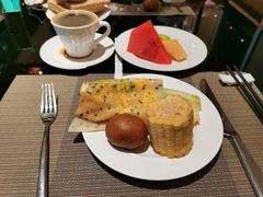 -青岛富力艾美酒店