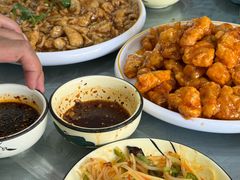 小菜-天新园饭店